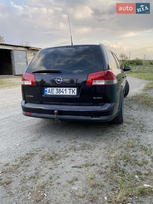 Універсал Opel Vectra 2008 в Вишневом фото 4 Універсал Opel Vectra 2008 в Вишневом