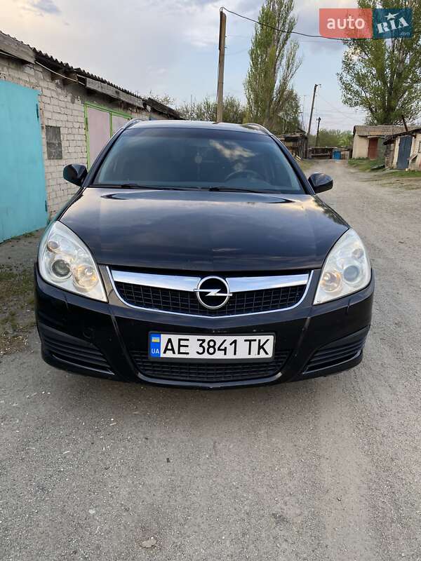 Універсал Opel Vectra 2008 в Вишневом фото 3 Універсал Opel Vectra 2008 в Вишневом