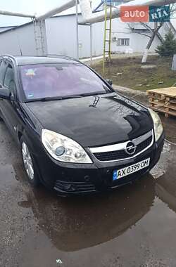 Opel Vectra 2007 Opel Vectra 2007