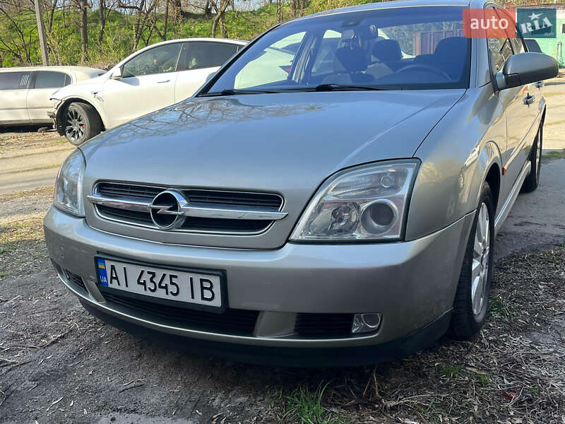 Седан Opel Vectra 2003 в 
