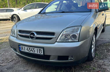 Седан Opel Vectra 2003 в 