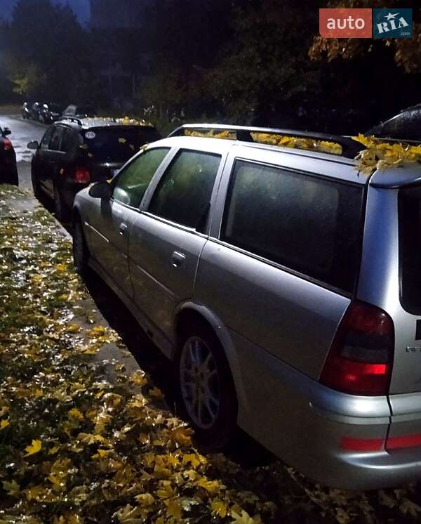 Opel Vectra 2000