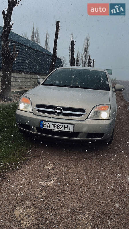 Седан Opel Vectra 2005 в 