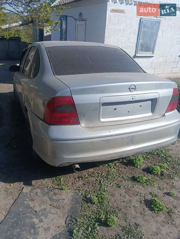 Седан Opel Vectra 1999 в Соленом фото 5 Седан Opel Vectra 1999 в Соленом