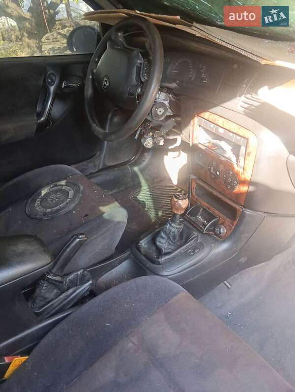Седан Opel Vectra 1999 в Соленом фото 8 Седан Opel Vectra 1999 в Соленом