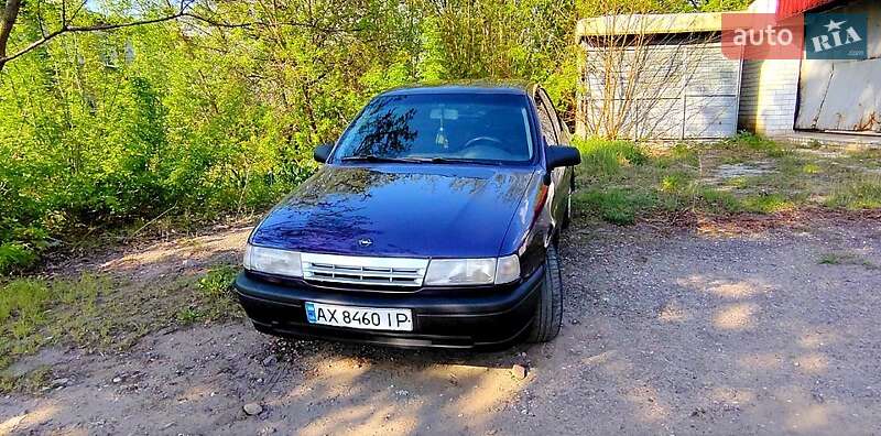 Седан Opel Vectra 1992 в Харкові фото 12 Седан Opel Vectra 1992 в Харкові