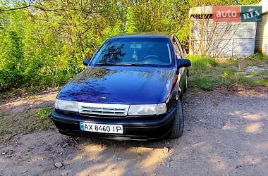 Седан Opel Vectra 1992 в 