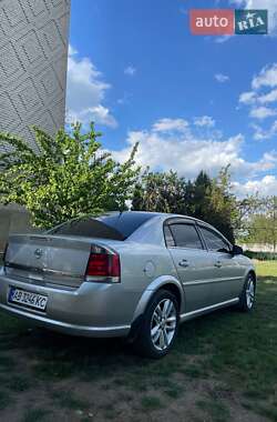 Opel Vectra 2007