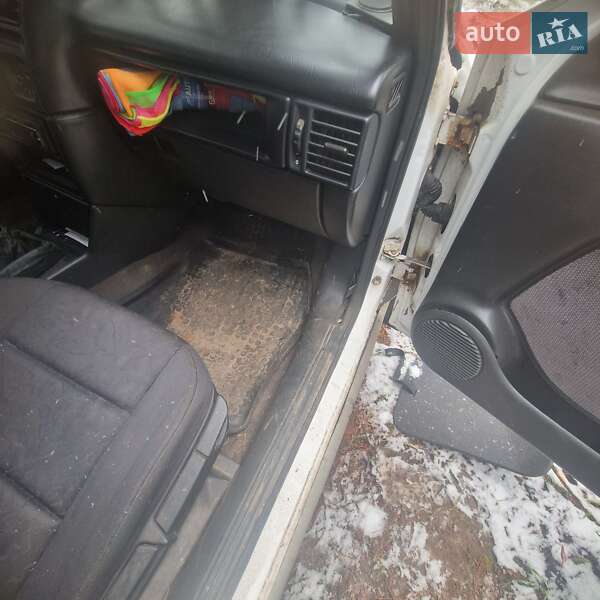 Opel Vectra 1990