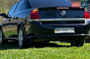 Седан Opel Vectra 2007 в 