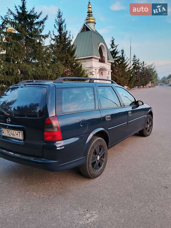Универсал Opel Vectra 2000 в Белой Церкви