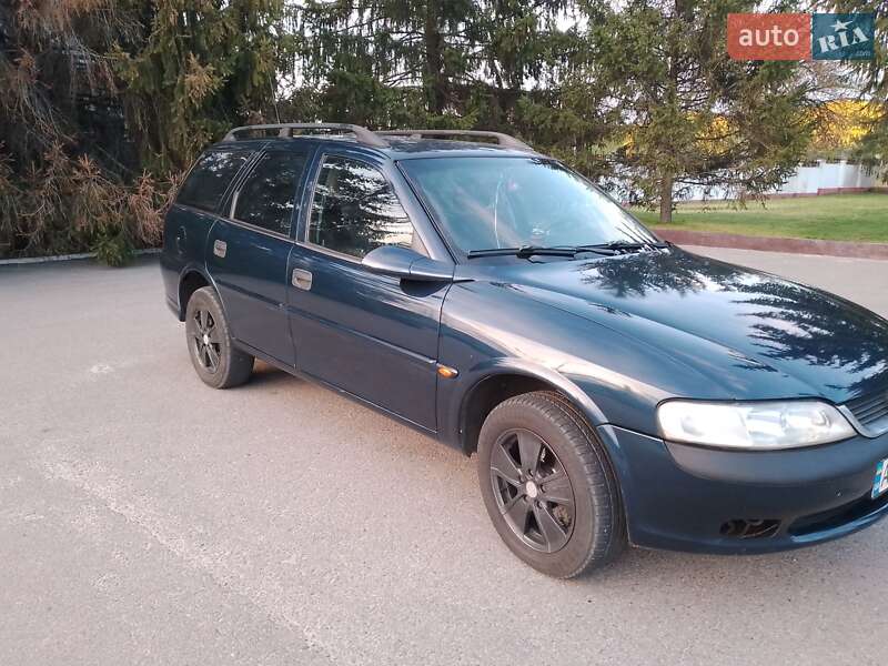 Универсал Opel Vectra 2000 в Белой Церкви