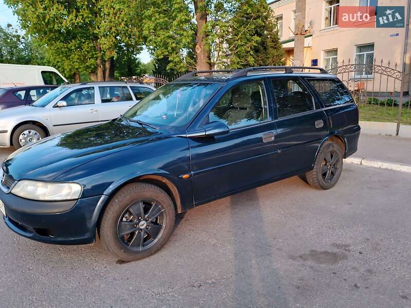 Универсал Opel Vectra 2000 в Белой Церкви