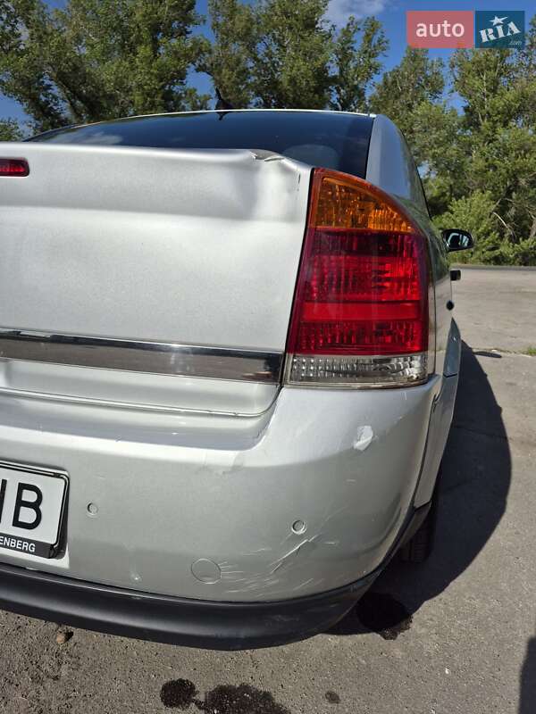 Седан Opel Vectra 2002 в Кременчуці фото 7 Седан Opel Vectra 2002 в Кременчуці
