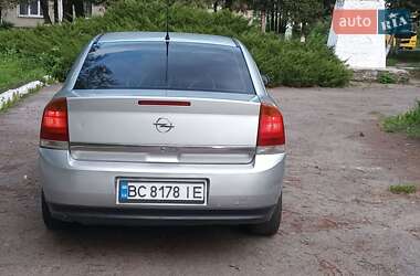 Седан Opel Vectra 2003 в 