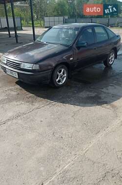 Лифтбек Opel Vectra 1992 в Владимире