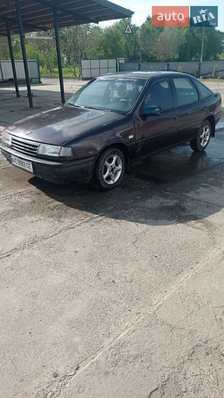 Ліфтбек Opel Vectra 1992 в 