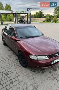 Седан Opel Vectra 1998 в 