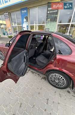 Седан Opel Vectra 1998 в 