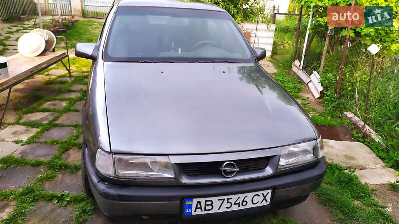 Opel Vectra 1993