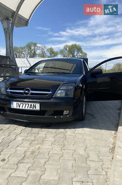 Седан Opel Vectra 2002 в Чорткове