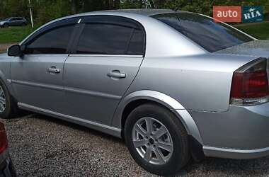 Седан Opel Vectra 2008 в 