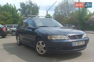 Універсал Opel Vectra 2000 в Василькові