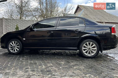 Седан Opel Vectra 2007 в 