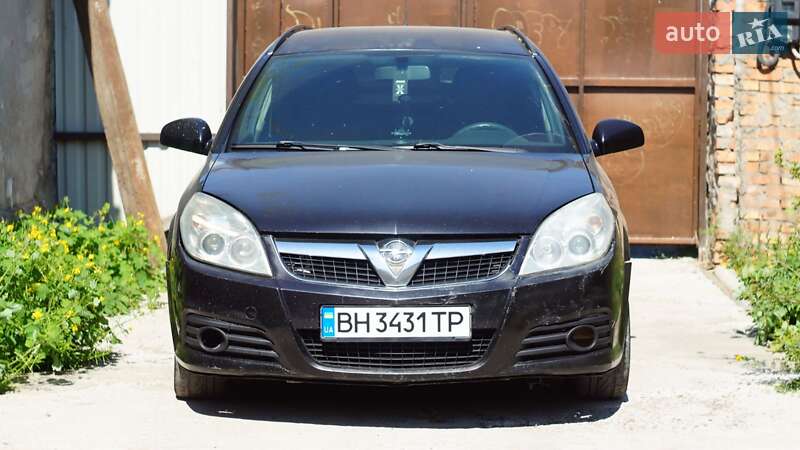 Універсал Opel Vectra 2007 в Одесі