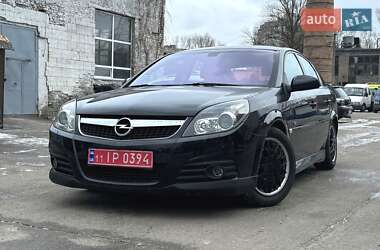Opel Vectra 2007 Opel Vectra 2007