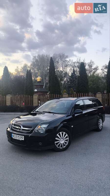 Універсал Opel Vectra 2004 в Дніпрі