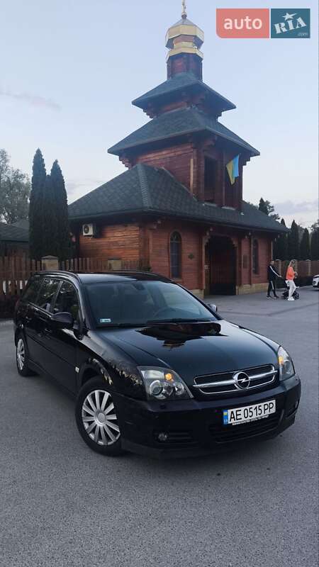 Універсал Opel Vectra 2004 в Дніпрі