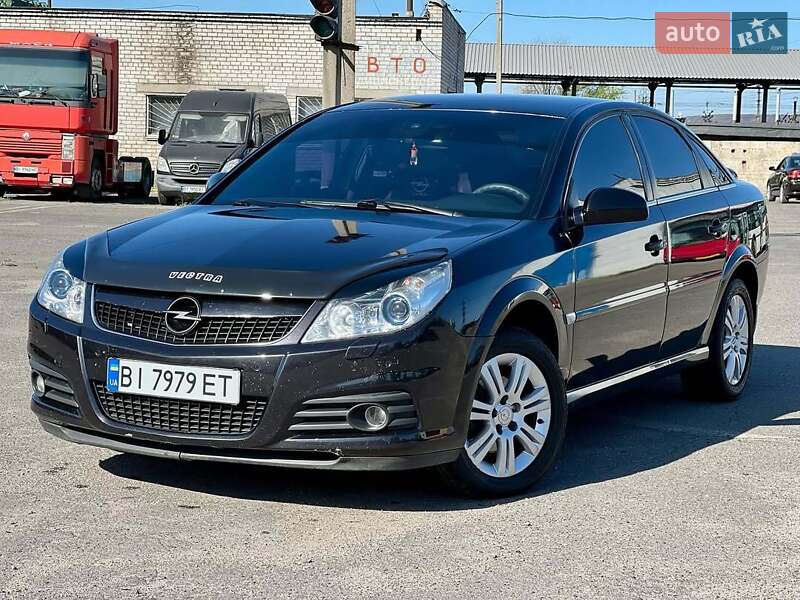 Лифтбек Opel Vectra 2006 в Горишних Плавнях
