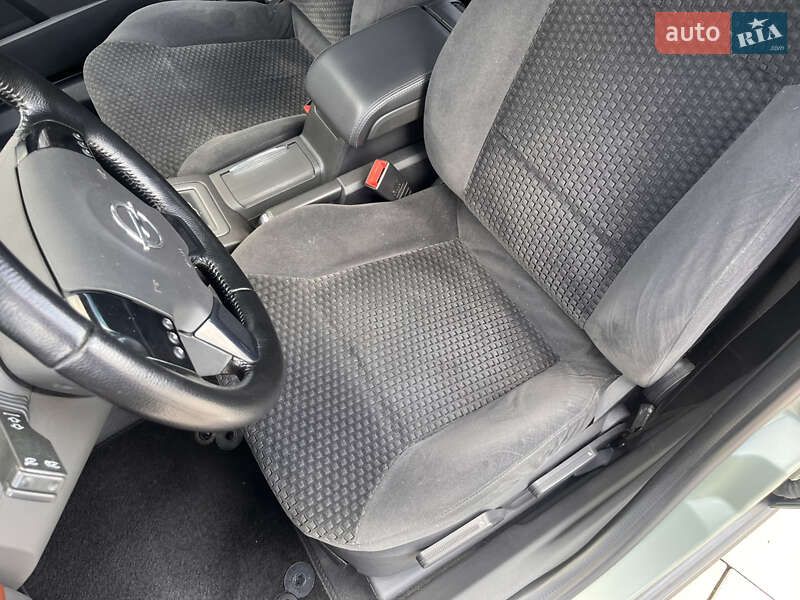 Седан Opel Vectra 2003 в Ивано-Франковске фото 6 Седан Opel Vectra 2003 в Ивано-Франковске