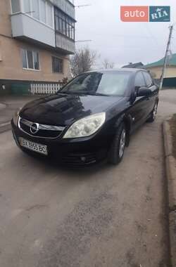 Седан Opel Vectra 2005 в Кам'янець-Подільському