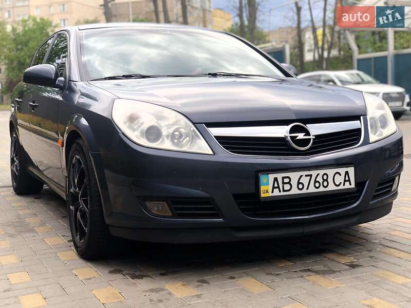 Седан Opel Vectra 2006 в Вінниці