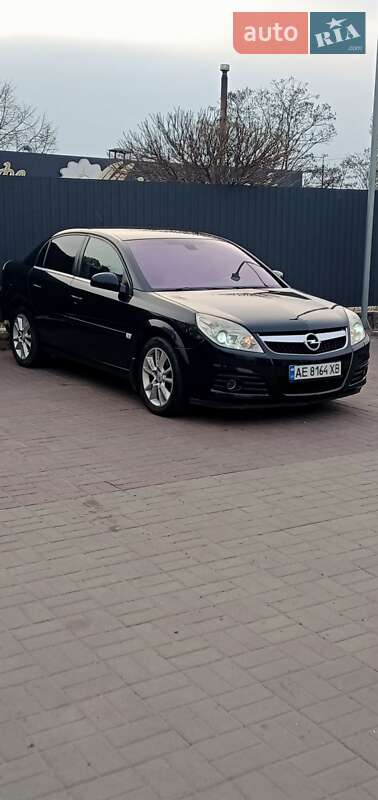 Седан Opel Vectra 2007 в Днепре
