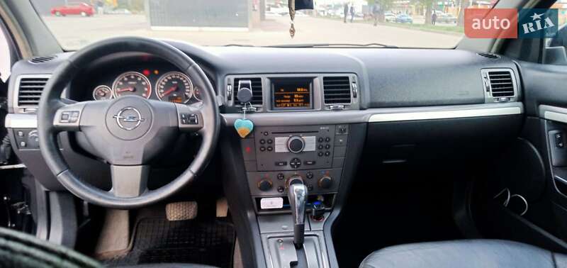 Седан Opel Vectra 2007 в Днепре