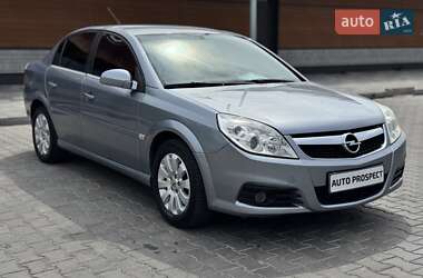Opel Vectra 2008 Opel Vectra 2008
