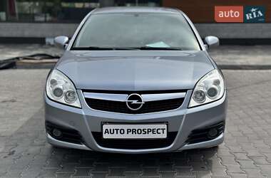 Седан Opel Vectra 2008 в 