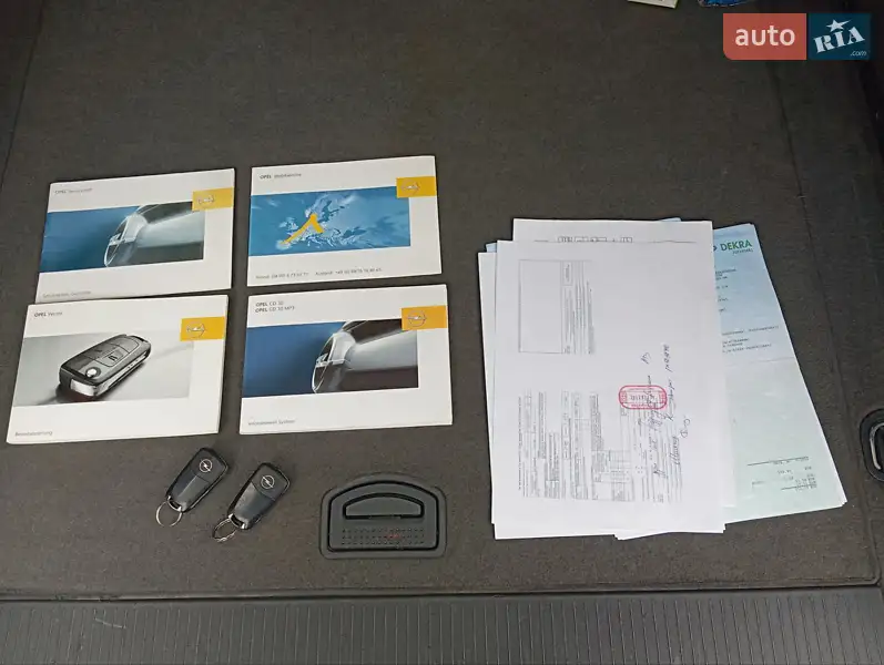 Универсал Opel Vectra 2006 в Ольшанке документ
