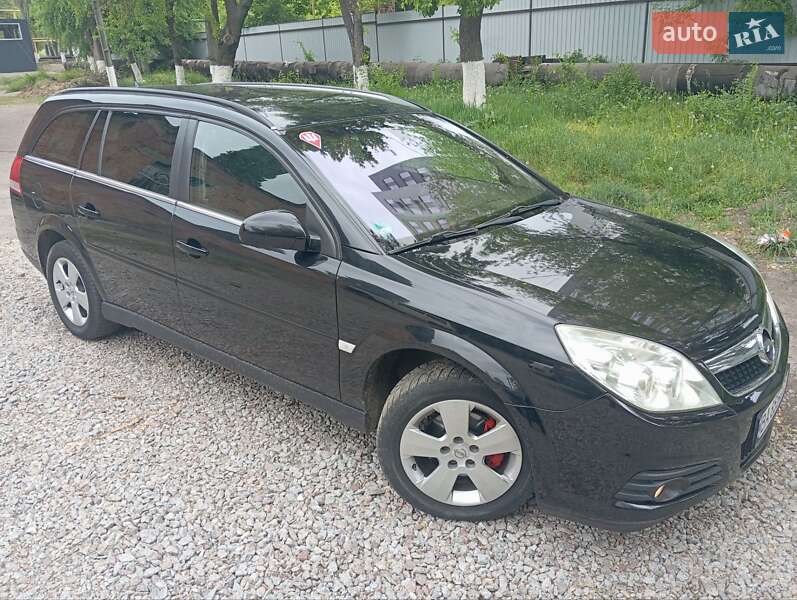 Универсал Opel Vectra 2006 в Ольшанке фото 16 Универсал Opel Vectra 2006 в Ольшанке