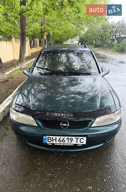 Универсал Opel Vectra 2000 в Николаеве