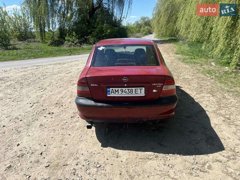 Седан Opel Vectra 1996 в Рівному