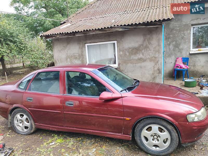 Седан Opel Vectra 1999 в Хмельницькому