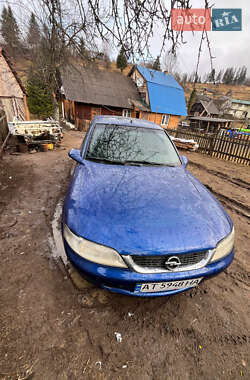 Седан Opel Vectra 1996 в Славському