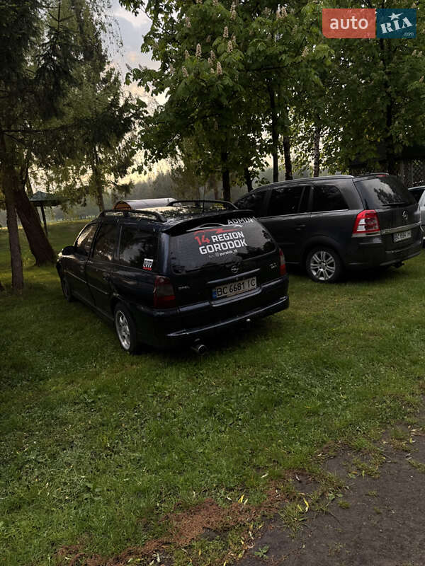 Універсал Opel Vectra 2000 в 