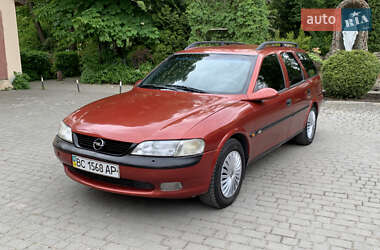 Универсал Opel Vectra 1998 в Львове