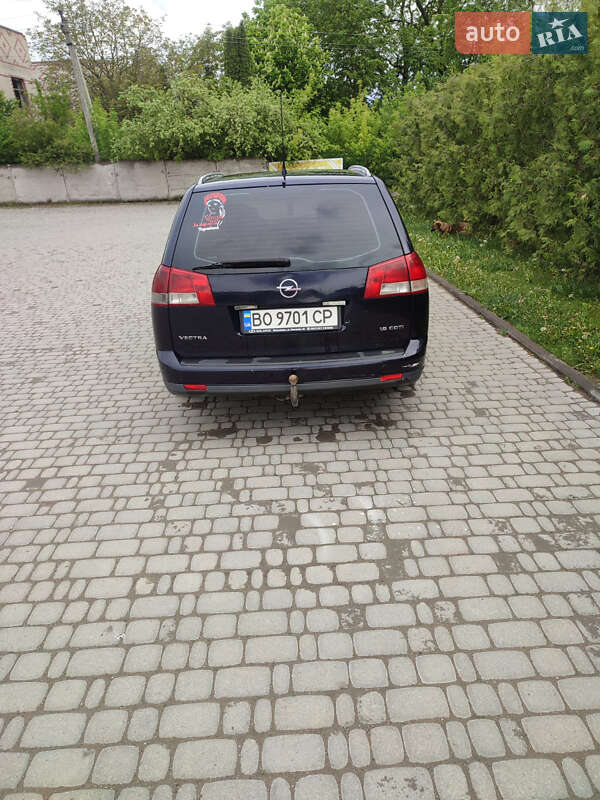 Універсал Opel Vectra 2004 в Борщеві