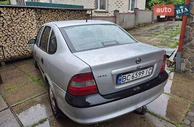Седан Opel Vectra 1997 в Львові